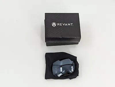 Revant Replacement Lenses For Oakley Fives Squared/Fives 3.0 Elite Black Chrome • $19.99