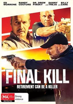 Final Kill (DVD 2020) VGC! R4 FAST! FREE! POSTAGE! • $10.50