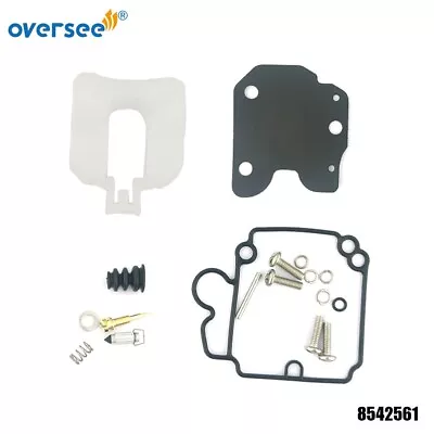 8542561 Carburetor Repair Kit For  Mercury/Mariner 4T 25-60HP Outboard 600-14 • $21.50