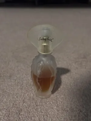 Vintage Vicky Tiel Sirene 1 Oz Made In Usa Parlux Fragrances 60% Full • $20.44