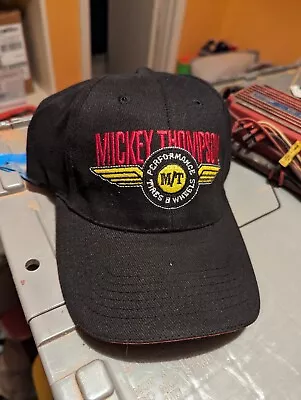 Vintage NOS Mickey Thompson Hat • $25