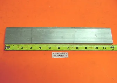 1/4  X 2  ALUMINUM 6061 FLAT BAR 12  Long T6511 Extruded Mill Bar Stock New • $10.99