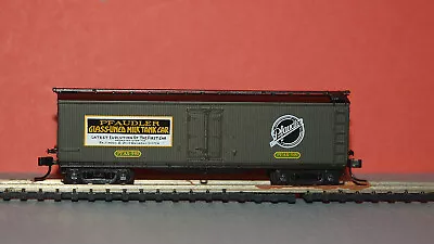 N Scale -  Pfaudler 40' Wood Milk Car #502 Item #11610 By Athearn • $9