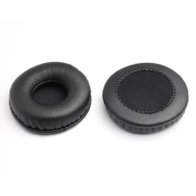 Ear Pads Replacement Foam Cushion Sponge Cover Headphones Earphones Headset • £6.59