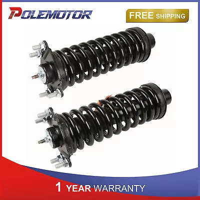 2PCS Front Shock Quick Struts Assembly For 02-12 Jeep Liberty 07-11 Dodge Nitro • $95.91