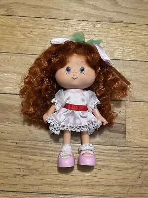 Vtg Strawberry Shortcake Herself Party Doll  1991 • $50