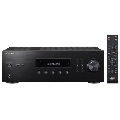 Pioneer SX-10AE Black Bluetooth Power Music Stereo Receiver Home Audio Amplifier • $549