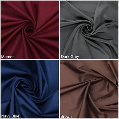 Rectangle Round Square Tablecloth - Satin Silk Table Cover For Events  • $25.11