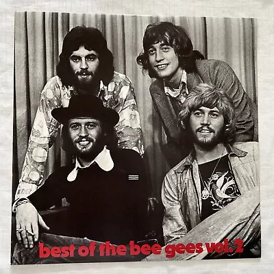 The Best Of The Bee Gees Vol. 2 - Bee Gees (1973 Australia). VGC. • $10