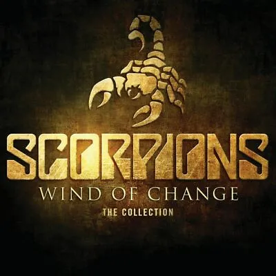 £7.99 • Buy Scorpions: Wind Of Change The Collection CD (Greatest Hits / The Best Of)