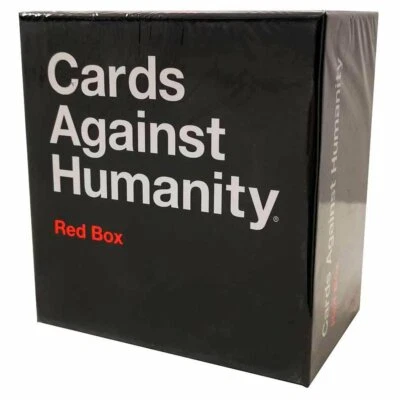 $34.85 • Buy Cards Against Humanity Red Box