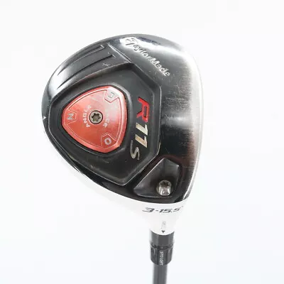 TaylorMade R11S 3 Fairway Wood 15.5 Deg Graphite Regular Right Hand P-129860 • $95