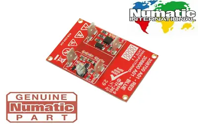 Henry Hoover PCB Module NRV200-22 2 Speed Control 4 Wire 208428 321990 Numatic • £27.99