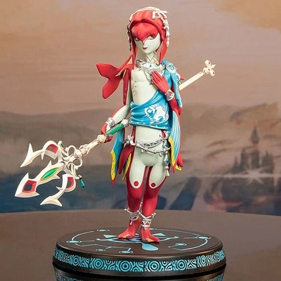 $125.58 • Buy NEW FIRST 4 FIGURES The Legend Of Zelda: Breath Of The Wild: Mipha