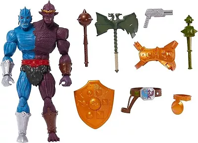 Mattel Masters Of The Universe Two-Bad 7 In Action Figure Eternia • $24.95