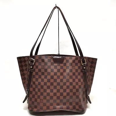 Louis Vuitton LV Shoulder Bag  Brown Damier  1370820 • $117.50