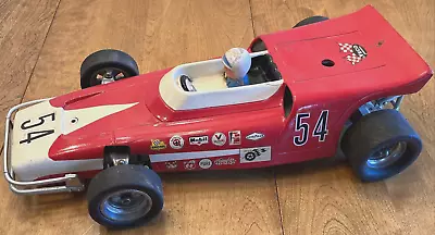 $549.95 • Buy Rare Vintage 1/8 Veco McNamara MCE 1970's Race Car R/C Gas Indy Formula1 19.5 