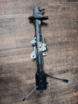 $350 • Buy 1987-1991 Ford Truck TILT STEERING COLUMN SHIFT Automatic F150 F250 F350 #5