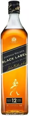 Johnnie Walker Black Label 700ml Bottle • $59.90