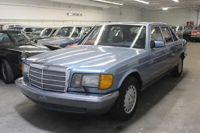 1988 Mercedes-Benz 500-Series 560 SEL • $17500