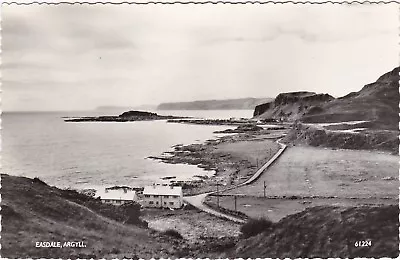 View Over Four Houses EASDALE Argyllshire RP • £2.99