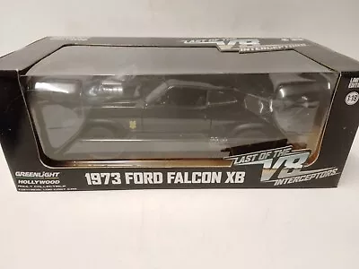 Greenlight Ford Falcon Xb 1973 Mad Max Last Of The V8 Interceptor 1/18 12996 • $100.17