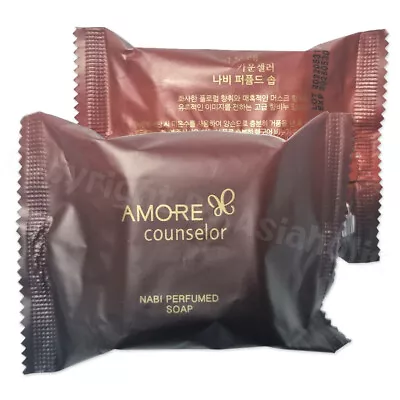 Amore Counselor NABI Perfumed Soap 70g (1pcs ~ 22pcs) Hera Zeal Soap Newest Ver • £44.34