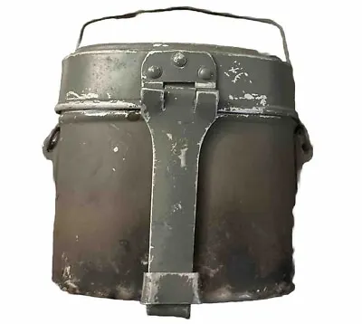 Swiss Military Surplus Mess Kit • $39.99