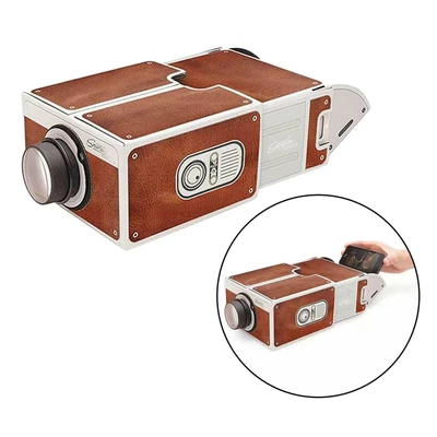 £15.37 • Buy Smart Phone Projector Watch For IPhone/Android Videos On A Portable Home Cinema