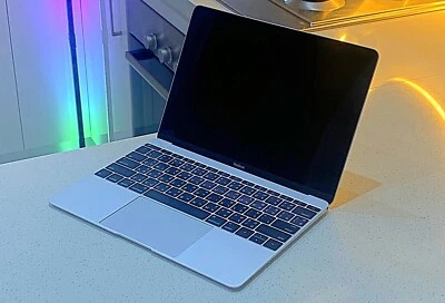 $275 • Buy MacBook 12 Intel ®Core M™ ^256GB SSD^8GB^A1534 Silver #2705
