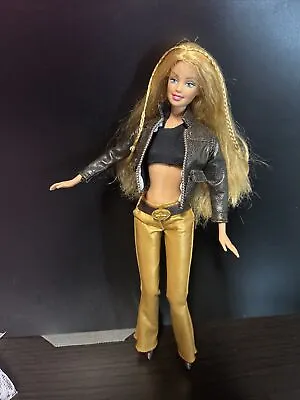 2003 Barbie Doll Charm Girls Secret Spells Witch Potion Magic  DOLL Vintage • $16.80