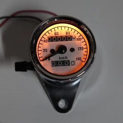 $23.99 • Buy Motorcycle Speedometer Fit For Yamaha V-Star XVS 1100 Custom Silverado