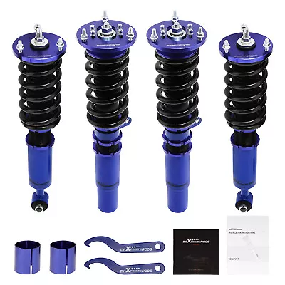 MaXpeedingrods Coilovers Struts Lowering Kit For BMW 530i 540i E39 95-03 RWD • $265