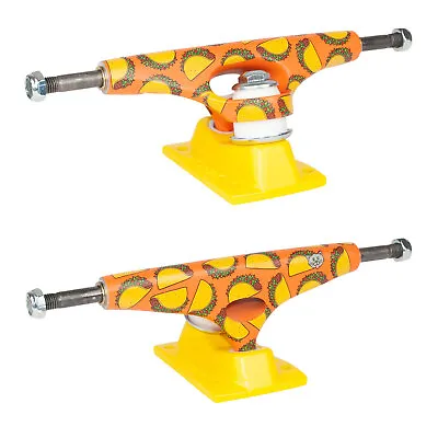 Krux Skateboard Trucks K5 Taco Truck Cat DLK Pair Downlow Kingpin - Choose Size • $54.95