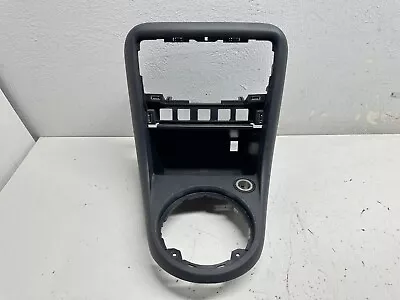 P30980 2011-2014 Volkswagen Beetle Center Console Trim Gear Shifter Bezel Panel • $47.99