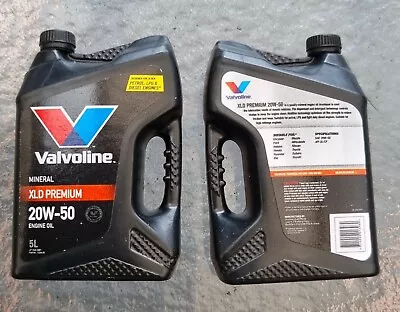 Supercheap Auto Mini Collectables - Best Performing Oils Valvoline XLD Premium • $2