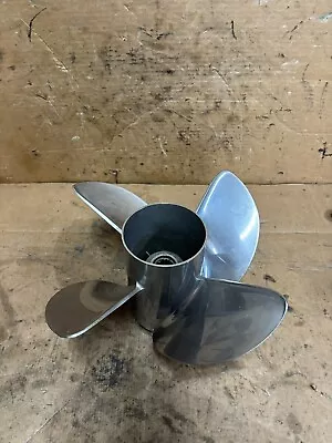 Mercury Marine Revolution 4 Stainless Steel Propeller 14 5/8x23 48-857030A46 23p • $500