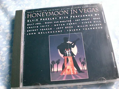 £1.99 • Buy HONEYMOON IN VEGAS ORIGINAL MOTION PICTURE SOUNDTRACK CD Usa Import