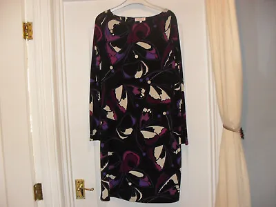 Matthew Williamson Butterfly Design Dress - Size 14 - Unworn • £3.99