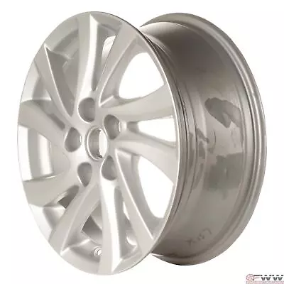 Mazda 3 Wheel 2012-2014 16  Factory OEM Silver 64946U20 • $214.99