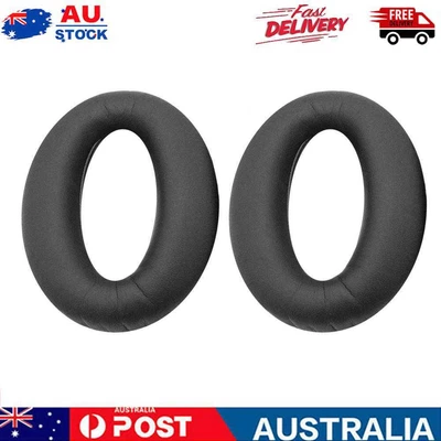 $13.99 • Buy 1 Pair Replacement Ear Pads For Sony WH1000XM2 MDR-1000X Headphones (Black)
