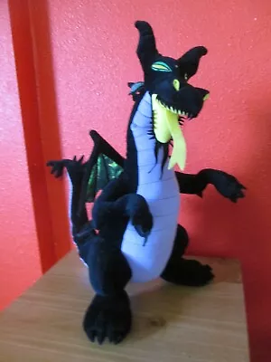 Disney Maleficent Dragon 18  Plush Stuffed • $16