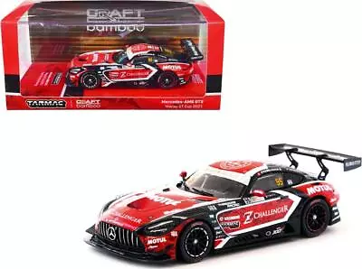 Mercedes-AMG GT3 #95 Darryl O'Young Craft-Bamboo Racing Winner Macau GT Cup 1/43 • $56.99