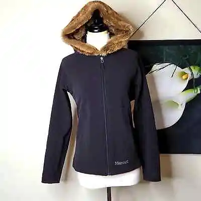 Marmot Furlong Faux Lined Hood Jacket • $74