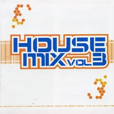 Various Artists House Mix 3 (CD) • £12.09