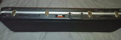 Musicman Sterling Molded Hardshell Bass Guitar Case With Keys Pre-owned 51×17×5 • $69.95
