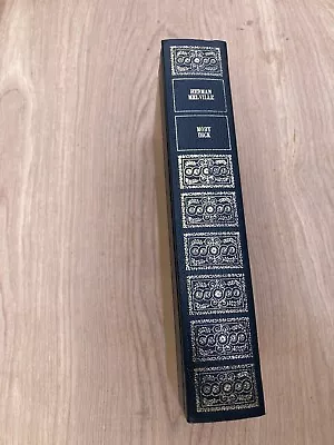 £7 • Buy Heron Books.  Herman Melville. Moby Dick