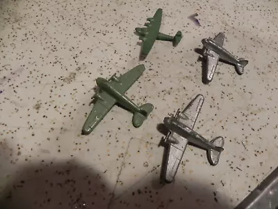 Aircraft-Small Tootsie Metal Planes • $5