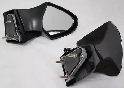 A Pair Rear View Mirrors Set Fits Kawasaki 1400 14 ZG1400 Concours 2008-2014 ZG • $199