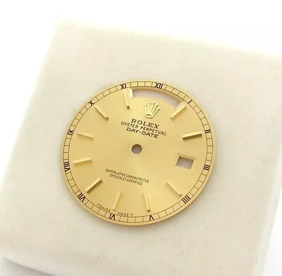 Rolex President Champagne Dial Mens Brand New  • $435